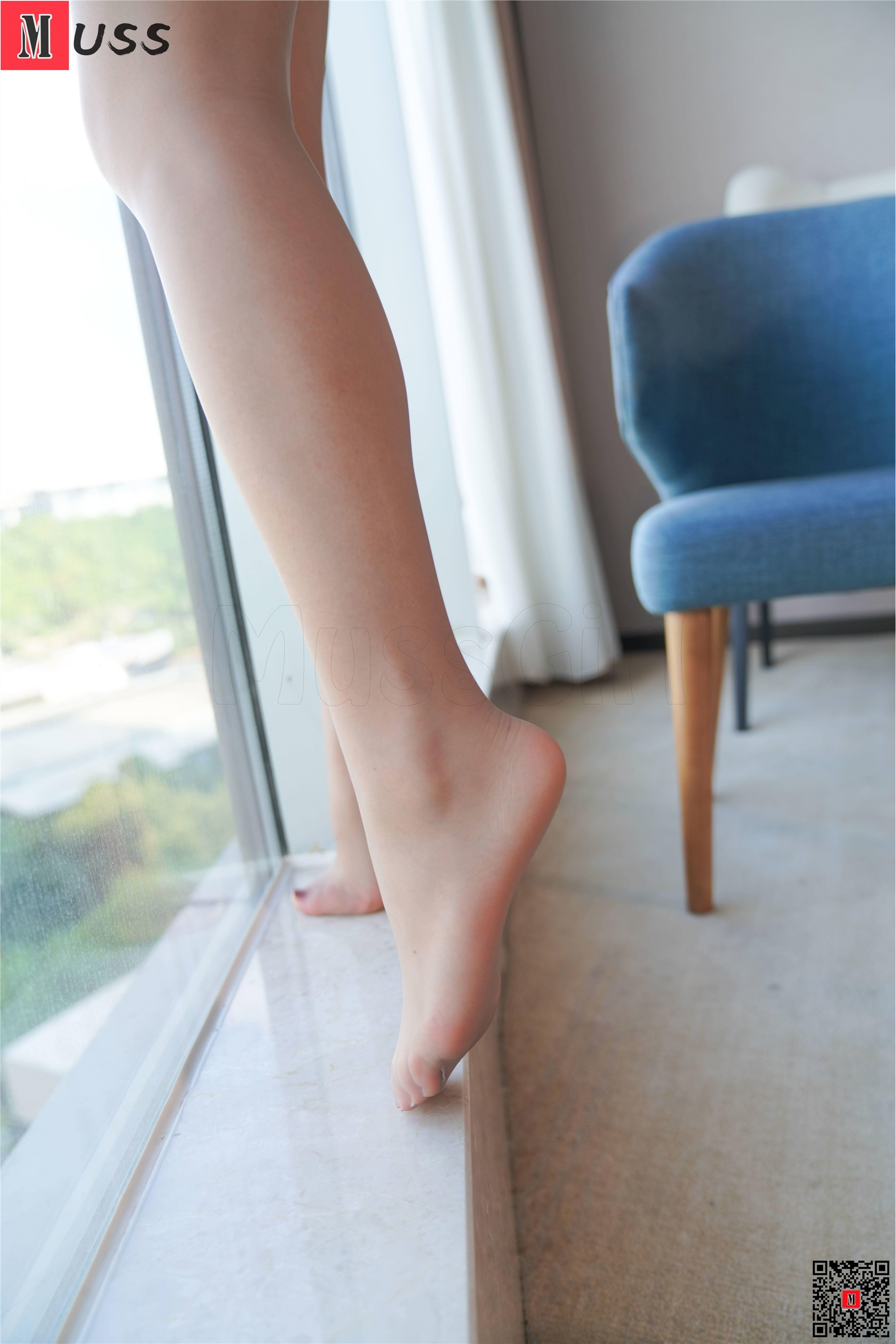 MussGirl慕丝女郎  NO.715 思敏（下）